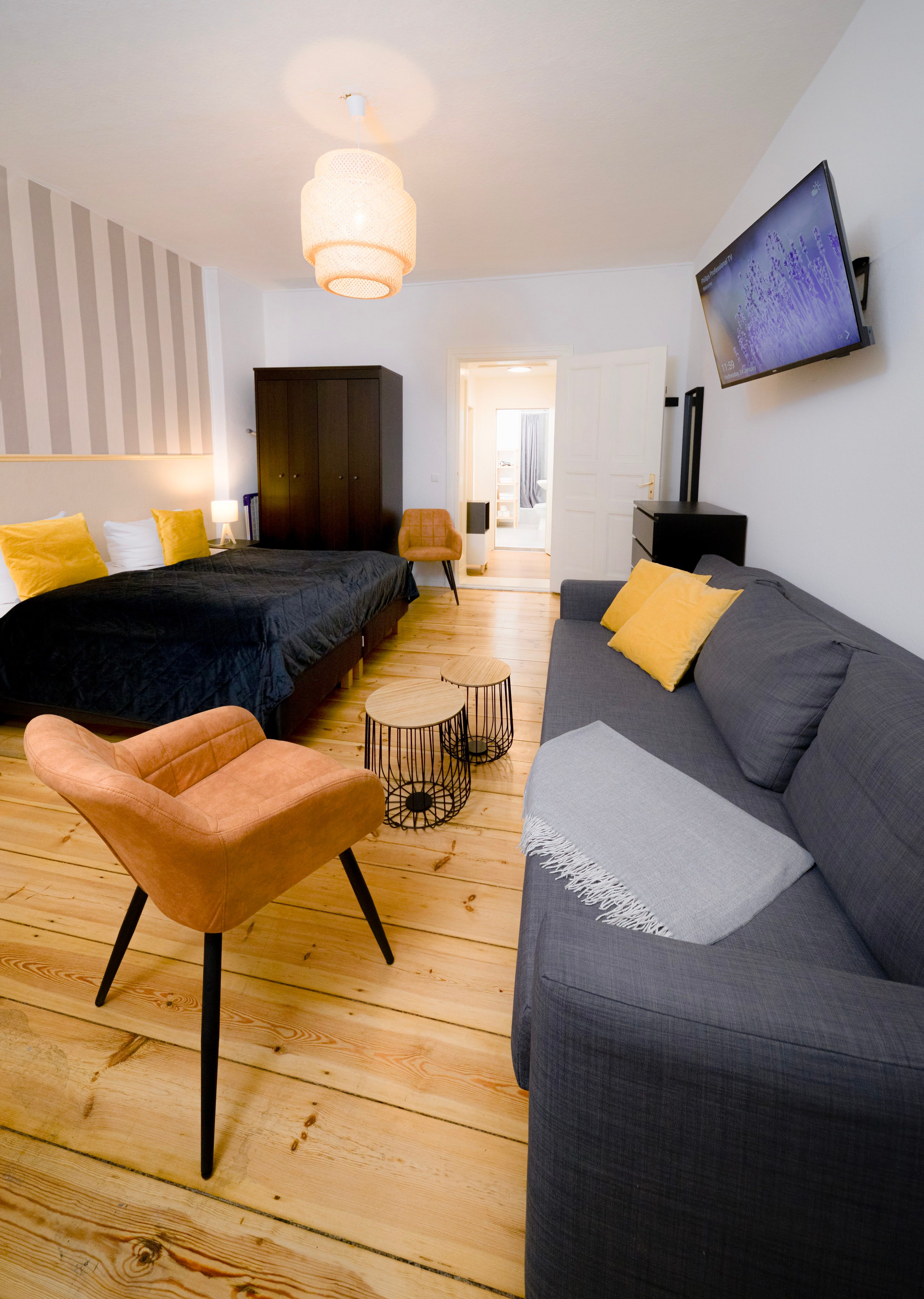 Nice And Quiet Studio In Prenzlauer Berg - Nice and quiet Studio in Prenzlauer Berg - Gallery - 15