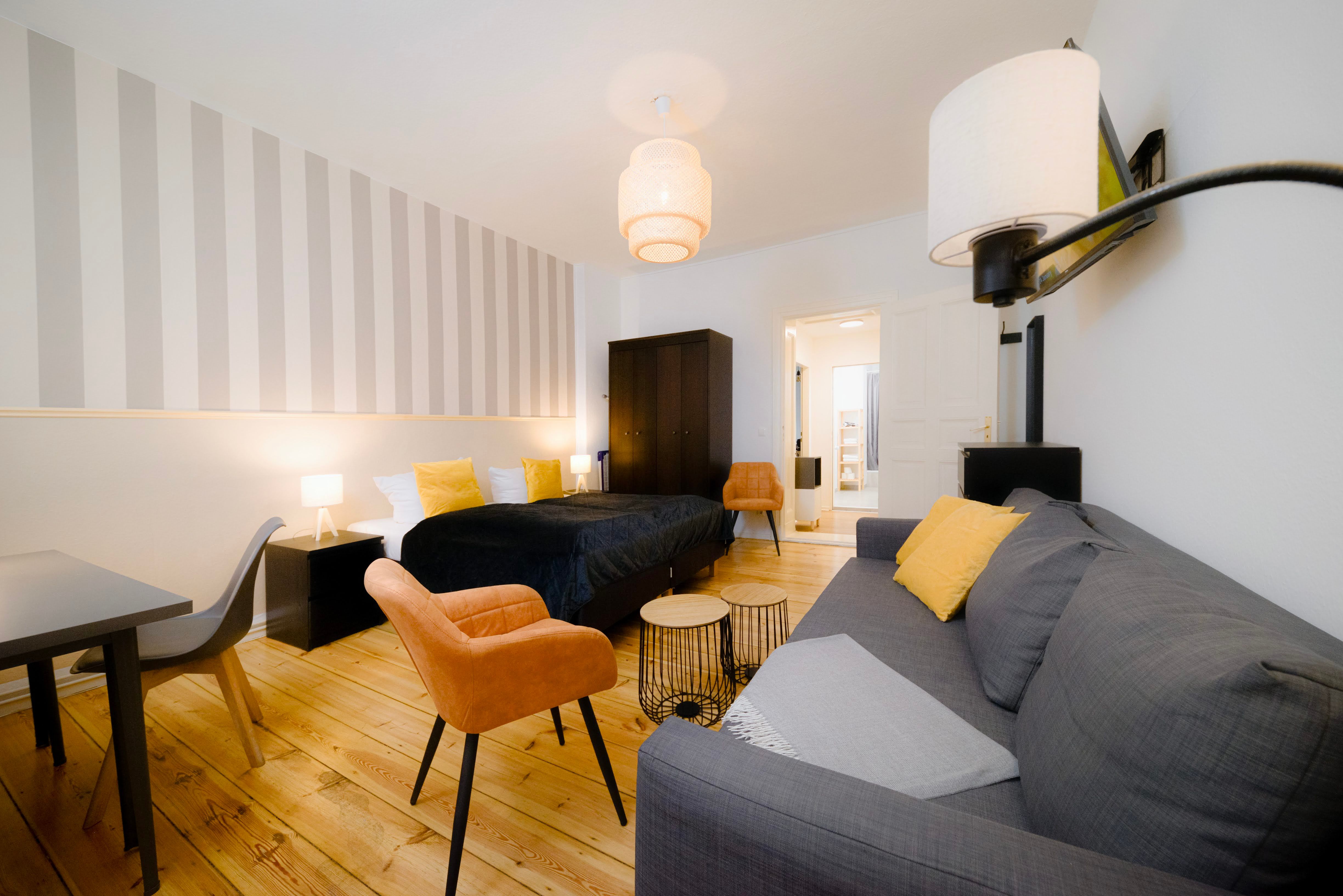 Nice And Quiet Studio In Prenzlauer Berg - Nice and quiet Studio in Prenzlauer Berg - Gallery - 17