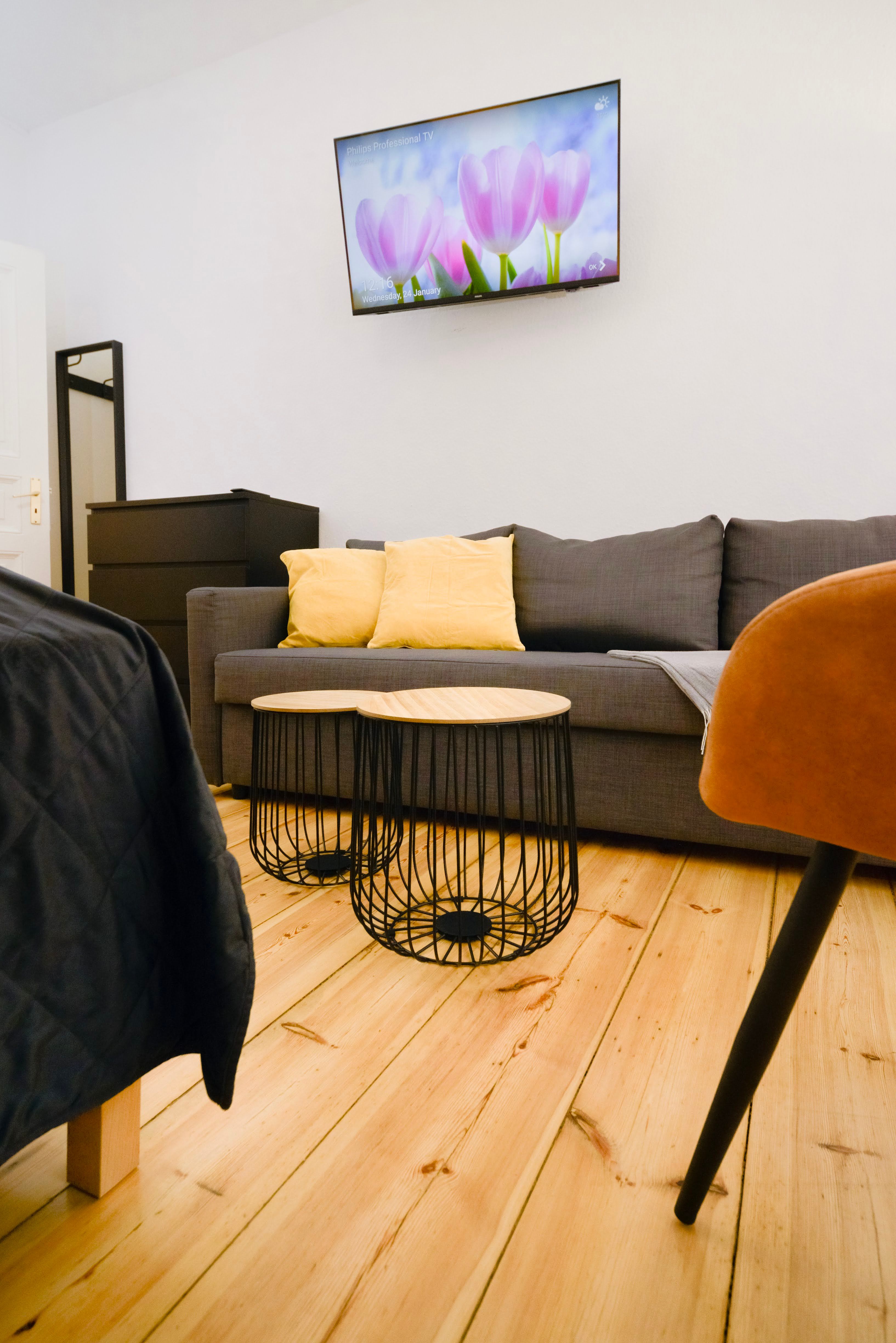 Nice And Quiet Studio In Prenzlauer Berg - Nice and quiet Studio in Prenzlauer Berg - Gallery - 14