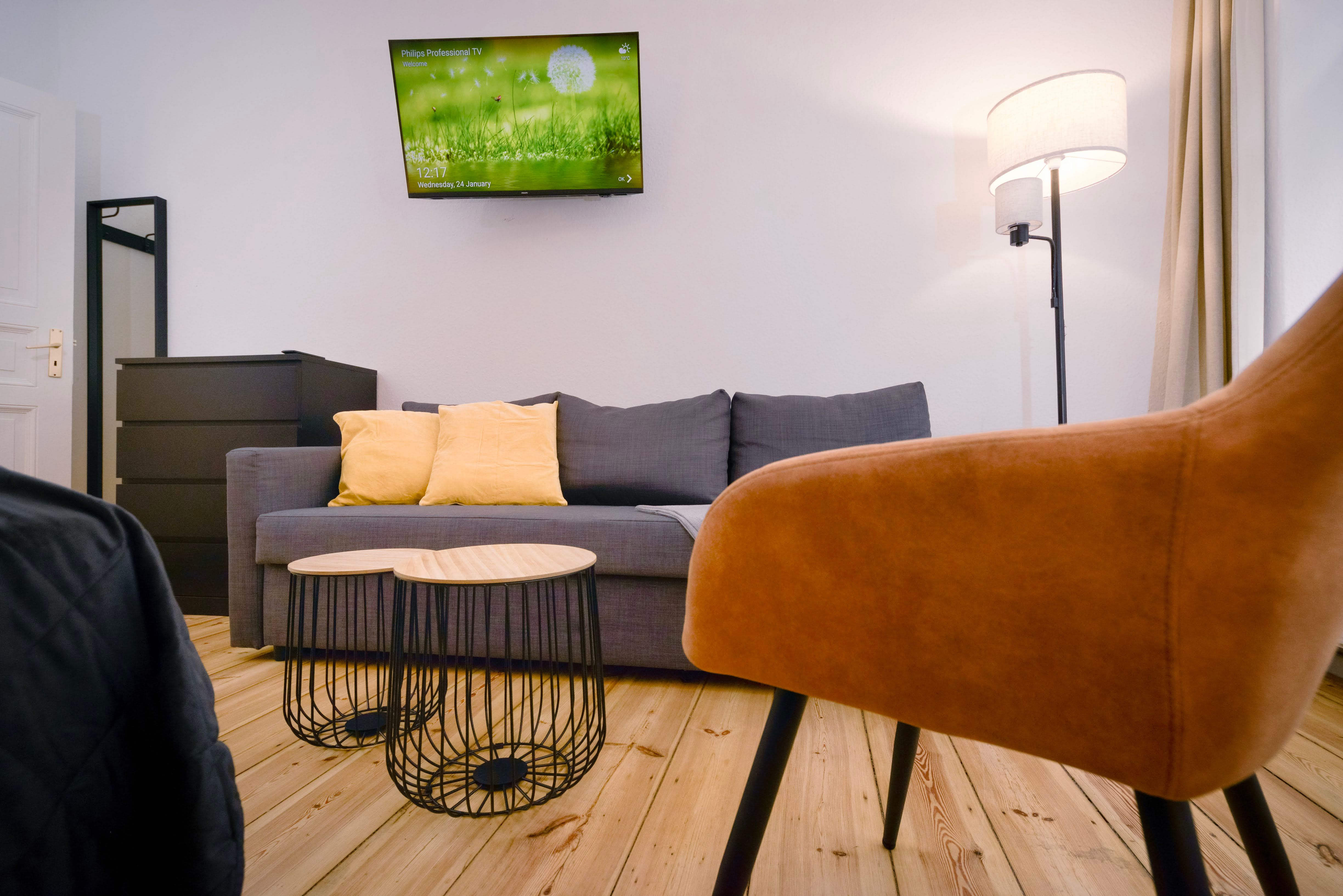 Nice And Quiet Studio In Prenzlauer Berg - Nice and quiet Studio in Prenzlauer Berg - Gallery - 14