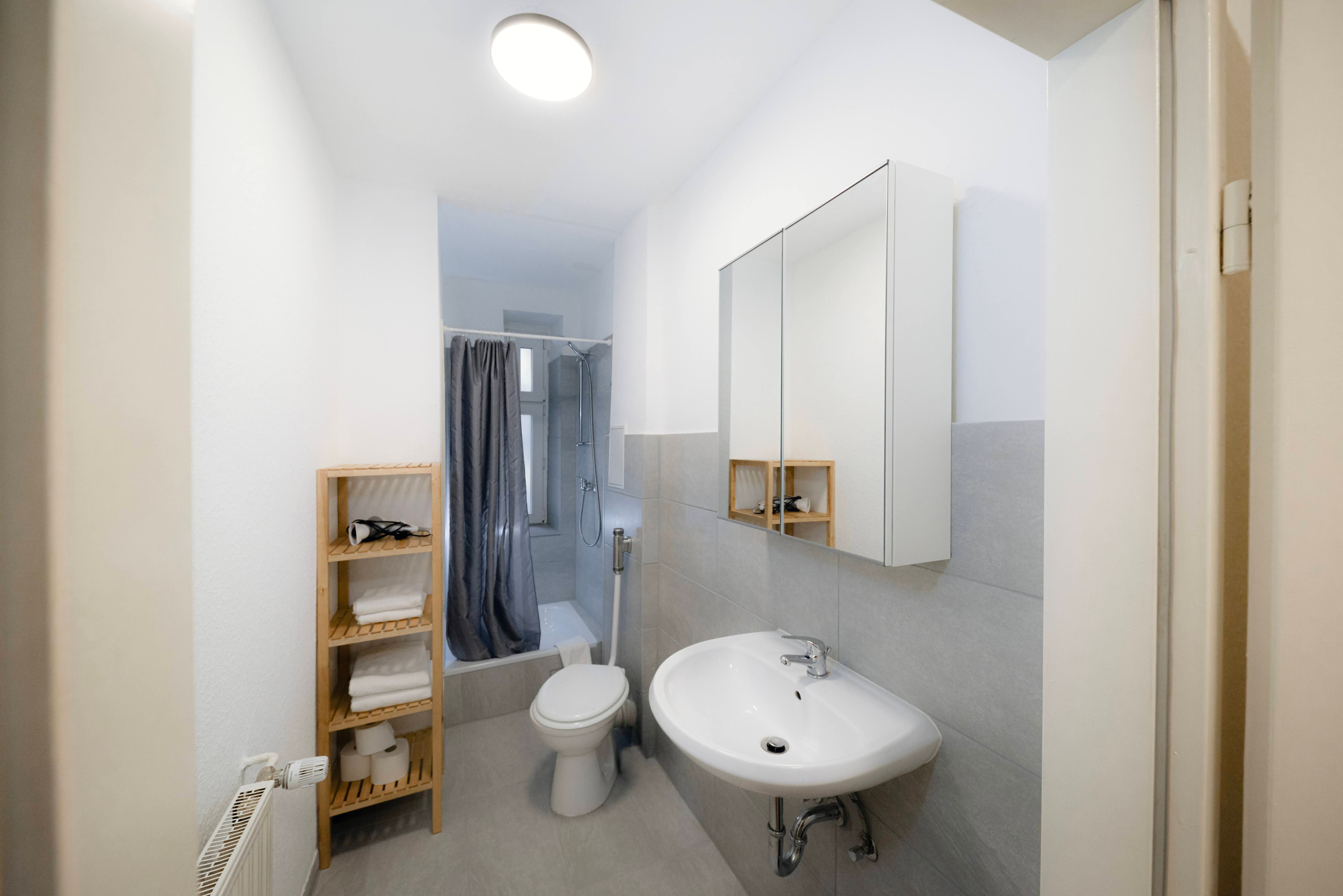 Nice And Quiet Studio In Prenzlauer Berg - Nice and quiet Studio in Prenzlauer Berg - Gallery - 6