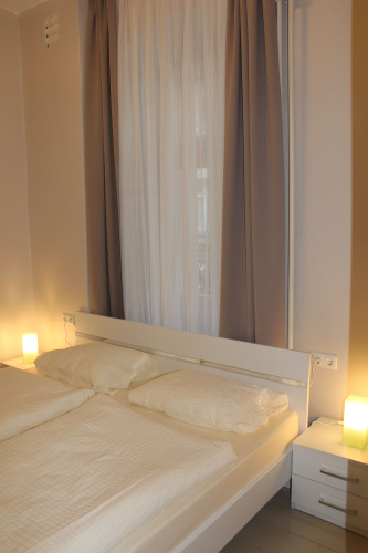 Spacious flat in Moabit