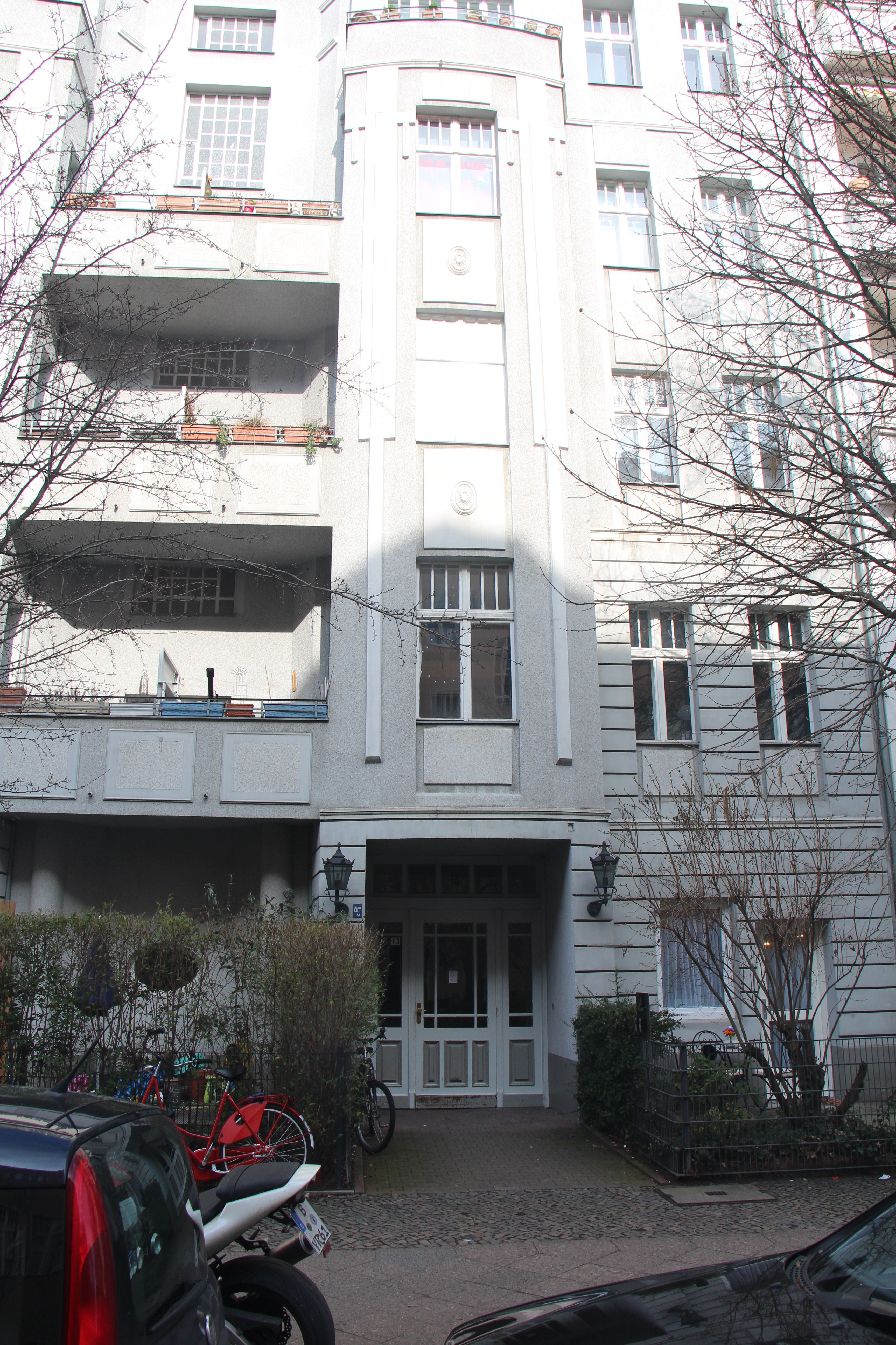 Spacious Flat In Moabit - Spacious flat in Moabit - Gallery - 13
