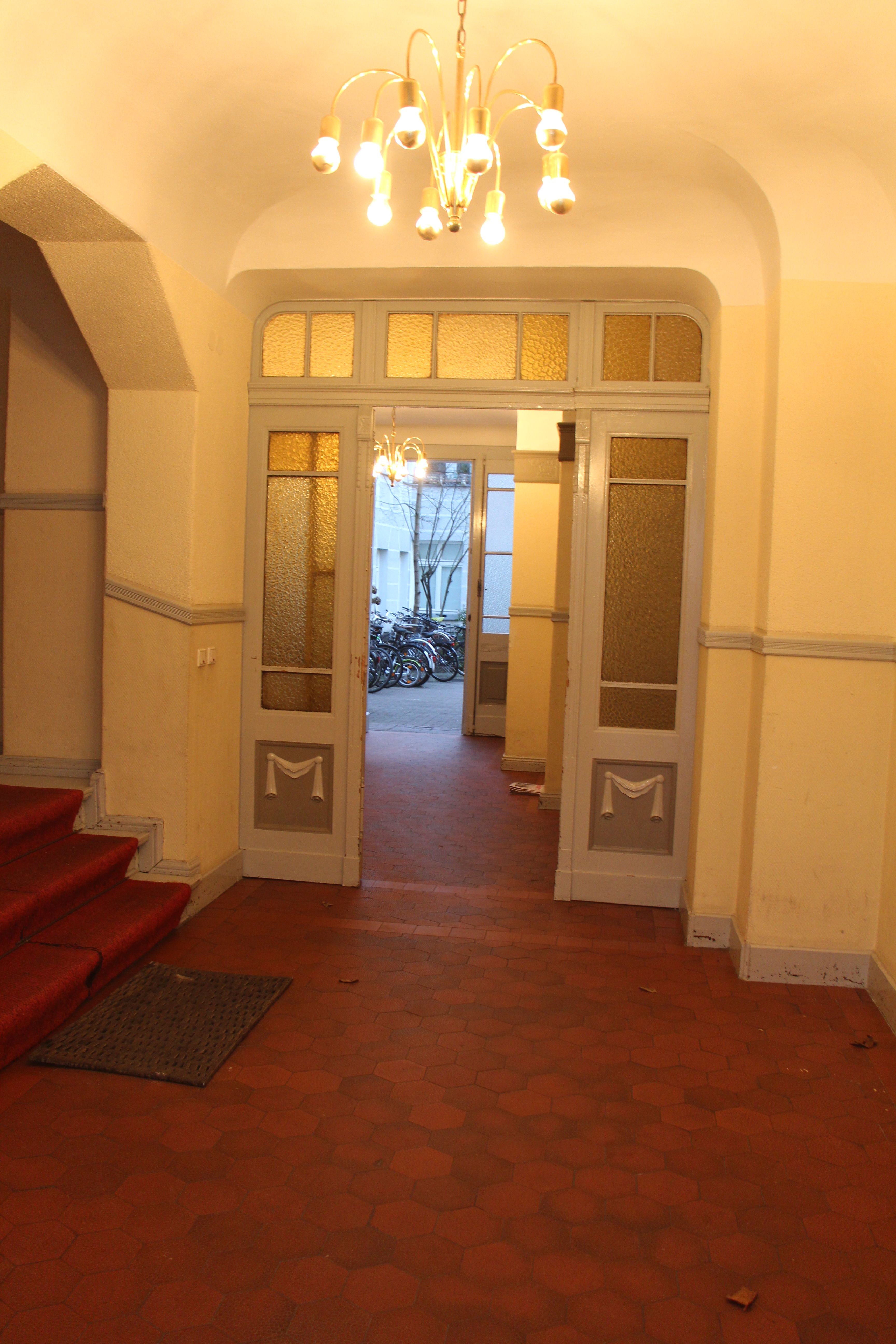 Spacious Flat In Moabit - Spacious flat in Moabit - Gallery - 12