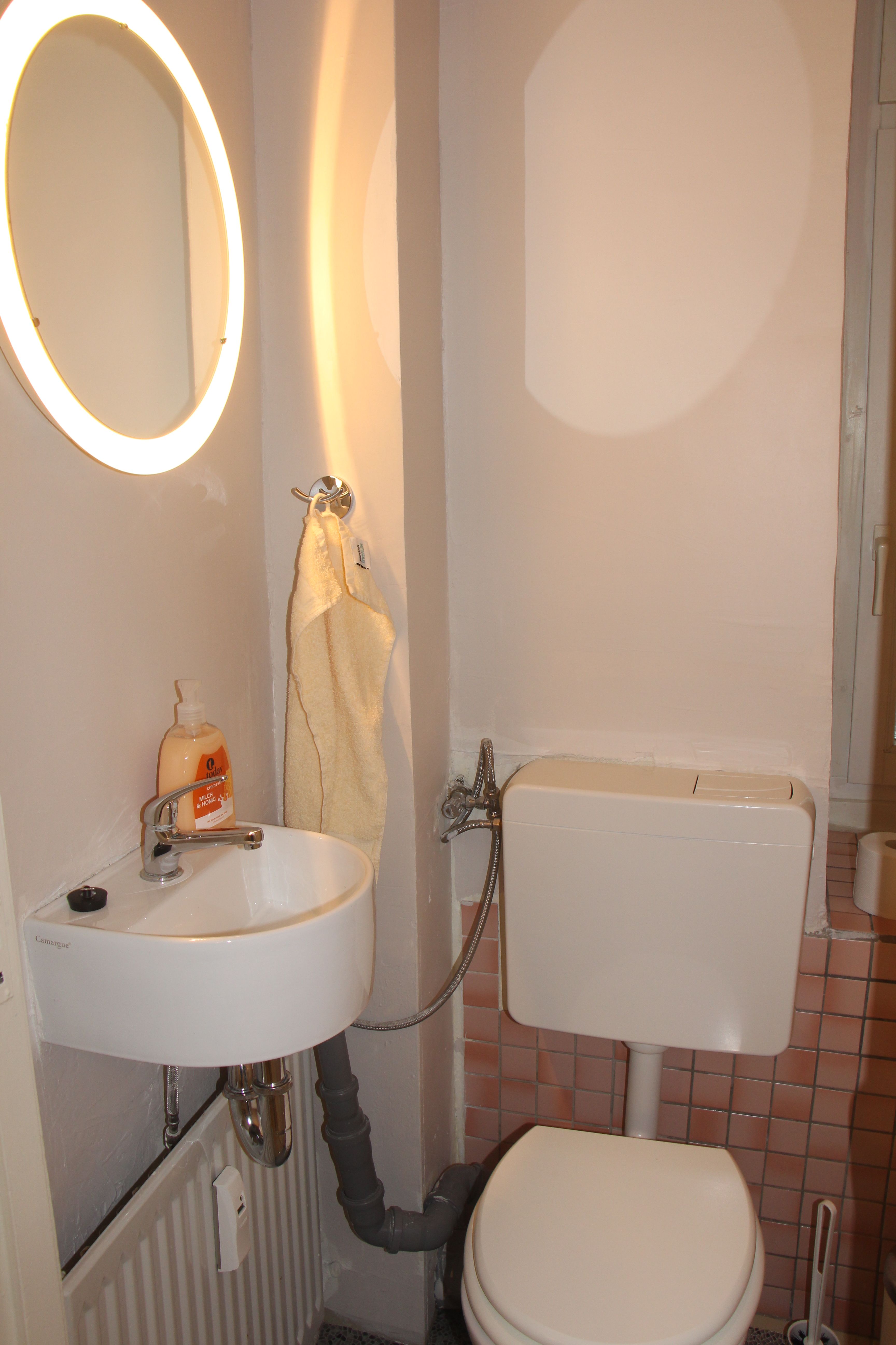 Spacious Flat In Moabit - Spacious flat in Moabit - Gallery - 9