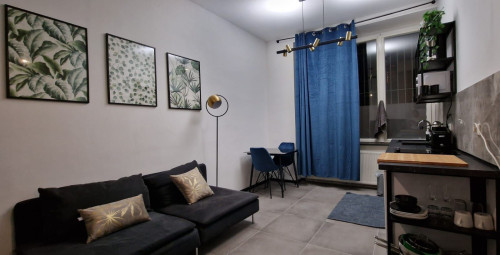 Cozy Studio Apartment in Schöneberg