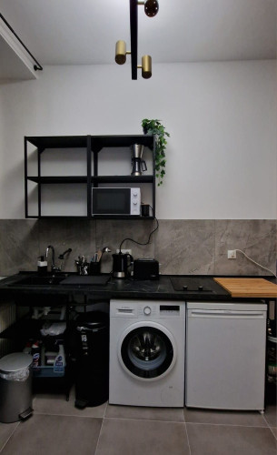 Cozy Studio Apartment in Schöneberg