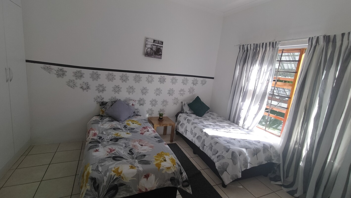  2 Single Beds(Full Room) - 1