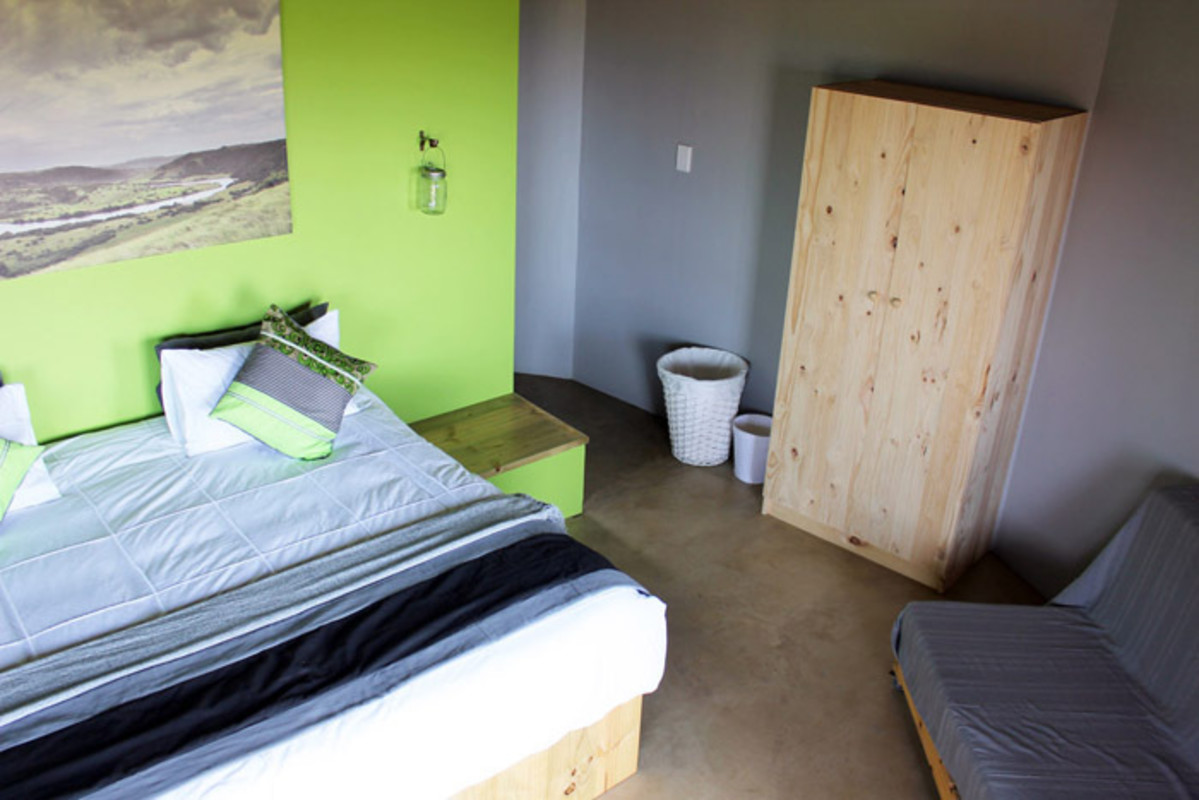 Sea Facing Duplex Room 2(Single Bed) - 1