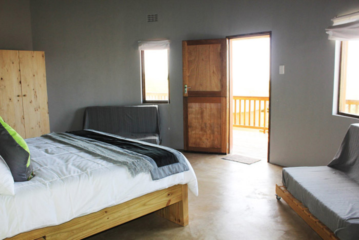 Sea Facing Duplex Room 4(Full Room) - 1