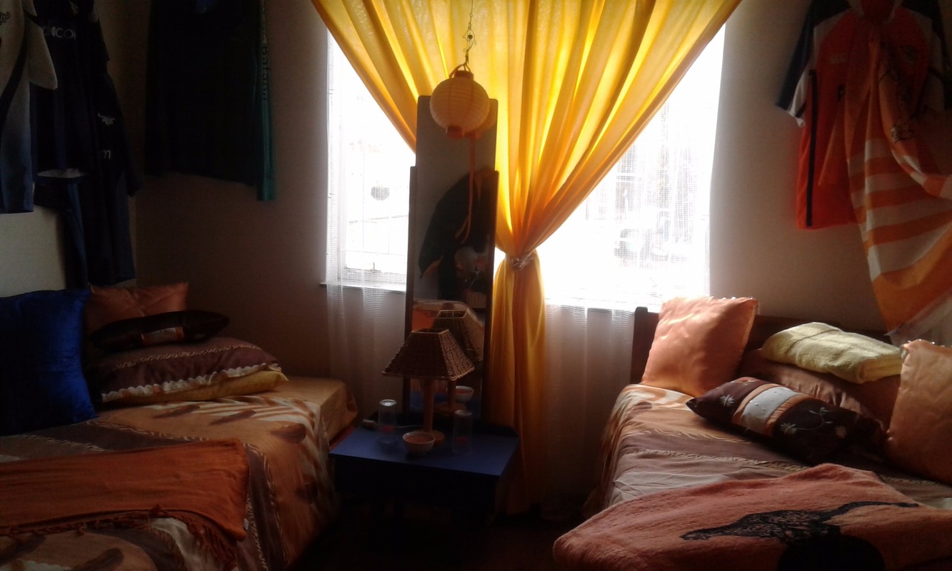 Room 4(Single Bed) - 1