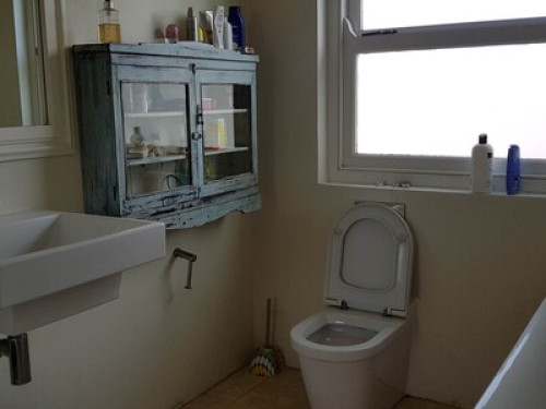 Lovely en-suite on the Berea