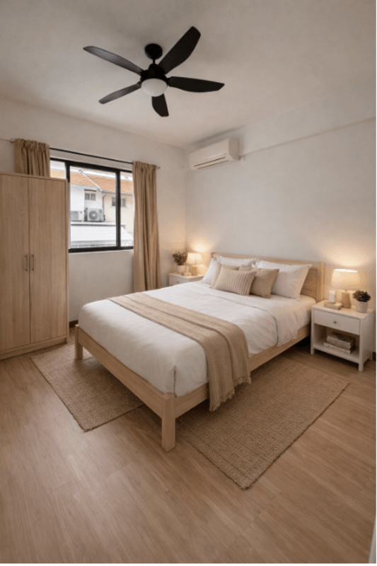 Room 1 (Full Room) - 1