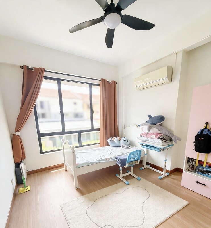 Room 2(Single Bed) - 1