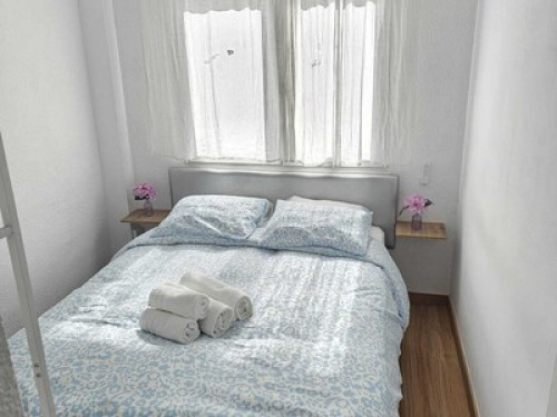 Habitacion acogedora en zona centra