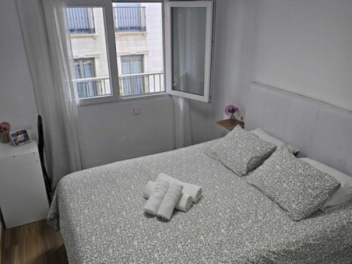 Habitacion acogedora en zona centra