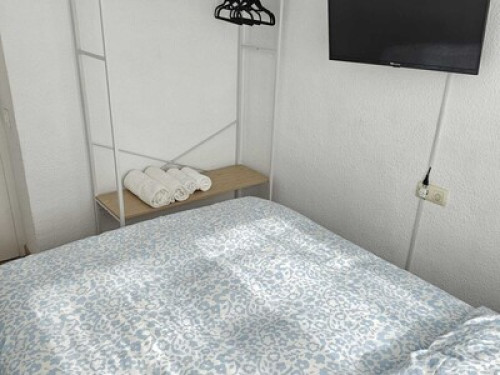 Habitacion acogedora en zona centra