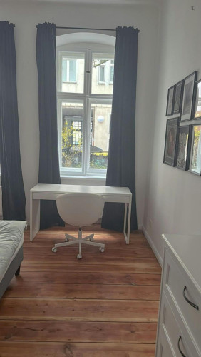 Single bedroom in Berlin  - Gallery -  5