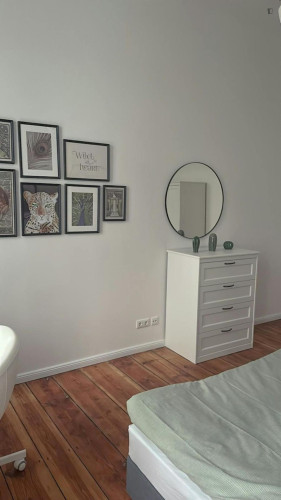 Single bedroom in Berlin