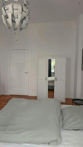 Single bedroom in Berlin
