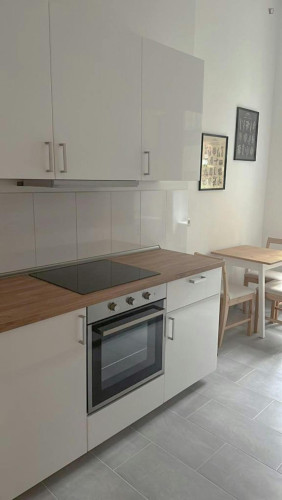 Single bedroom in center of Berlin