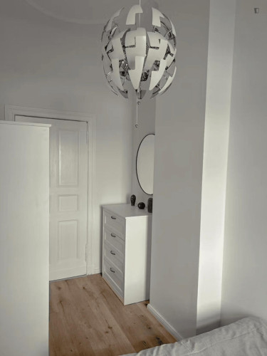 Homely single bedroom in Neukölln