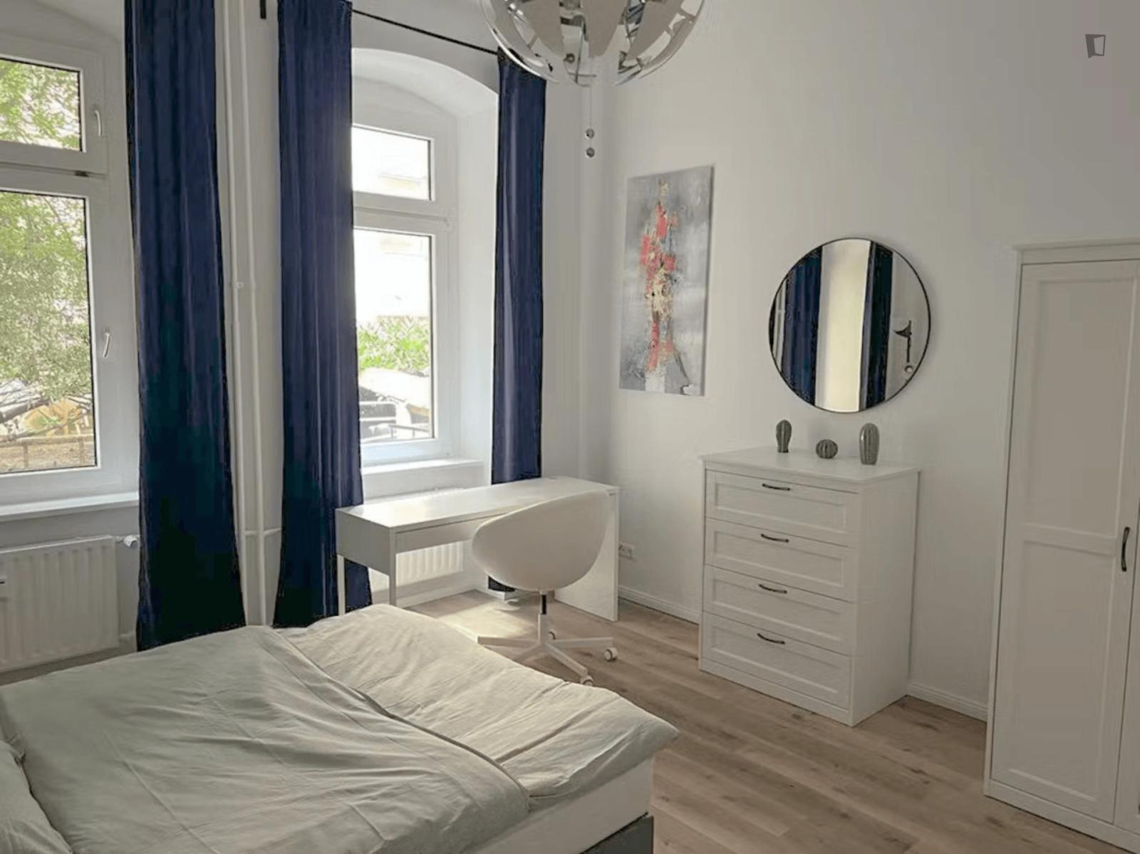  Brilliant Double Bedroom In Neukölln  -  Brilliant double bedroom in Neukölln  - Gallery -  1