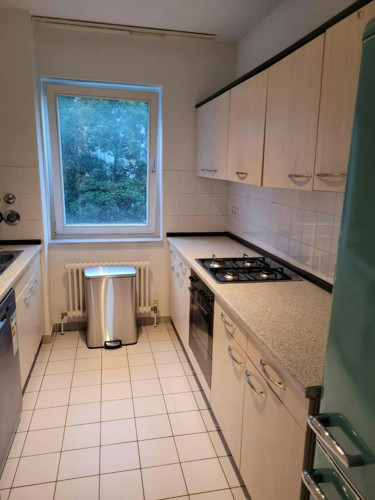 Nice double bedroom near Annemirl-Bauer-Platz