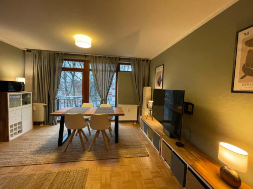 Apartment in Schubertstraße, Dresden for 47 m² with 1 bedroom