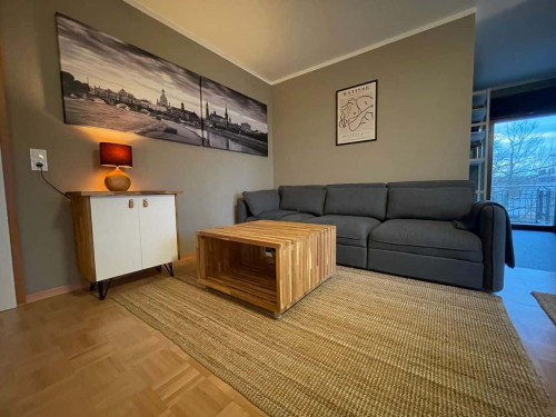 Apartment in Schubertstraße, Dresden for 47 m² with 1 bedroom