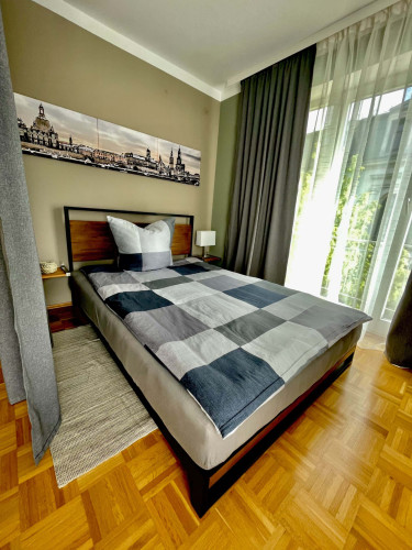 Apartment in Alemannenstraße, Dresden for 42 m²