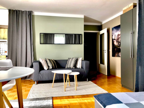 Apartment in Alemannenstraße, Dresden for 42 m²