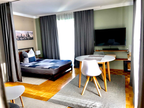 Apartment in Alemannenstraße, Dresden for 42 m²