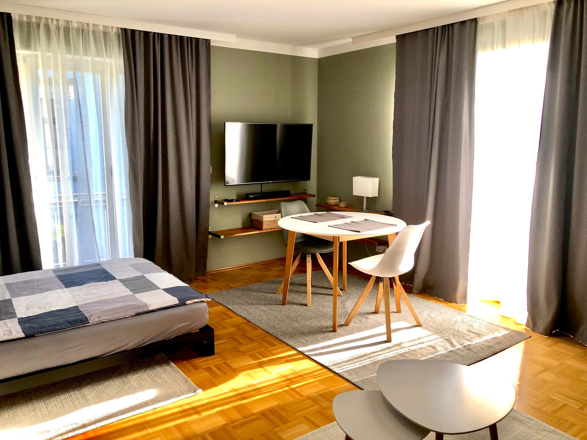  Apartment In Alemannenstraße, Dresden For 42 M²  -  Apartment in Alemannenstraße, Dresden for 42 m²  - Gallery -  1