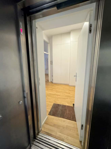 Apartment in Chausseestraße, Berlin for 75 m²