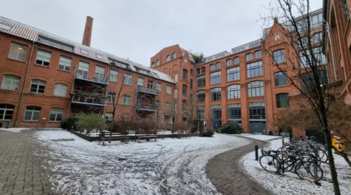 Apartment in Chausseestraße, Berlin for 75 m²  - Gallery -  5