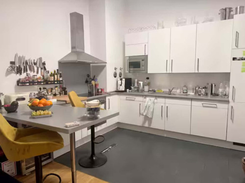 Apartment in Chausseestraße, Berlin for 75 m²