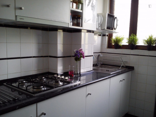 Pleasant twin bedroom in a 4-bedroom flat, near Faculdade de Economia da Universidade do Porto  - Gallery -  5