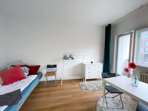 Apartment in Franklinstraße, Berlin for 35 m² with 1 bedroom