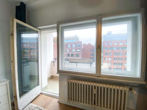 Apartment in Franklinstraße, Berlin for 35 m² with 1 bedroom