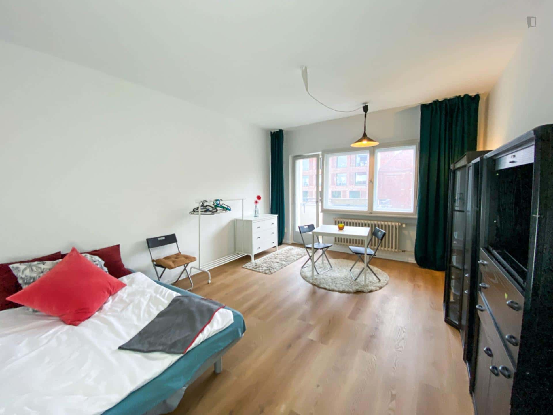 Apartment In Franklinstraße, Berlin For 35 M² With 1 Bedroom - Apartment in Franklinstraße, Berlin for 35 m² with 1 bedroom - Gallery - 1