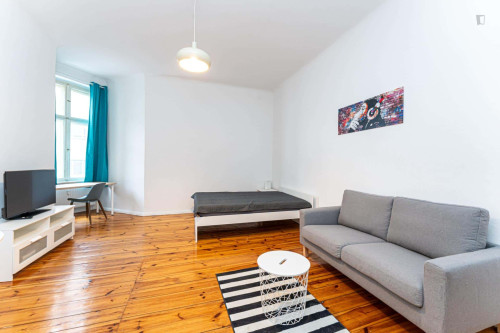 Apartment in Bornholmer Straße, Berlin for 44 m² with 1 bedroom  - Gallery -  5