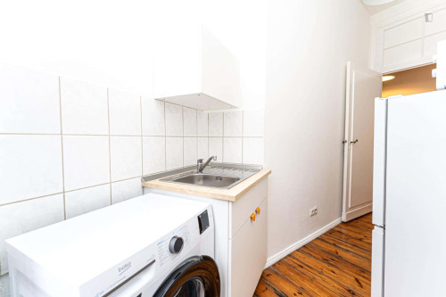 Apartment in Bornholmer Straße, Berlin for 44 m² with 1 bedroom