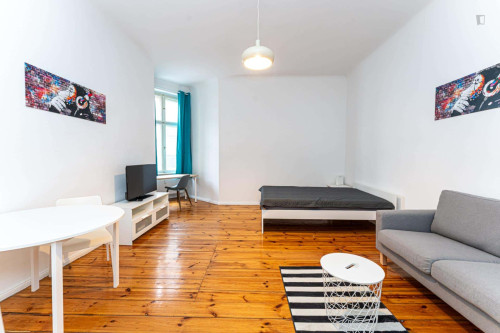 Apartment in Bornholmer Straße, Berlin for 44 m² with 1 bedroom
