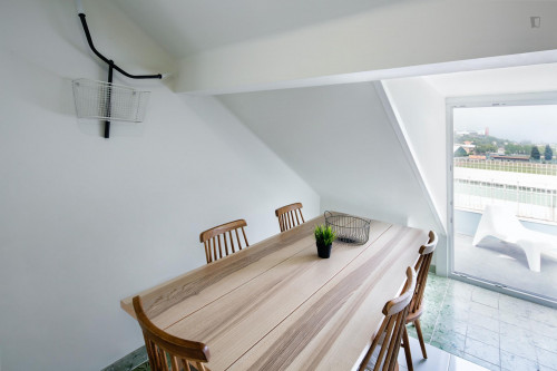 Nice Attic Suite in JR Studios & Suites  - Gallery -  5