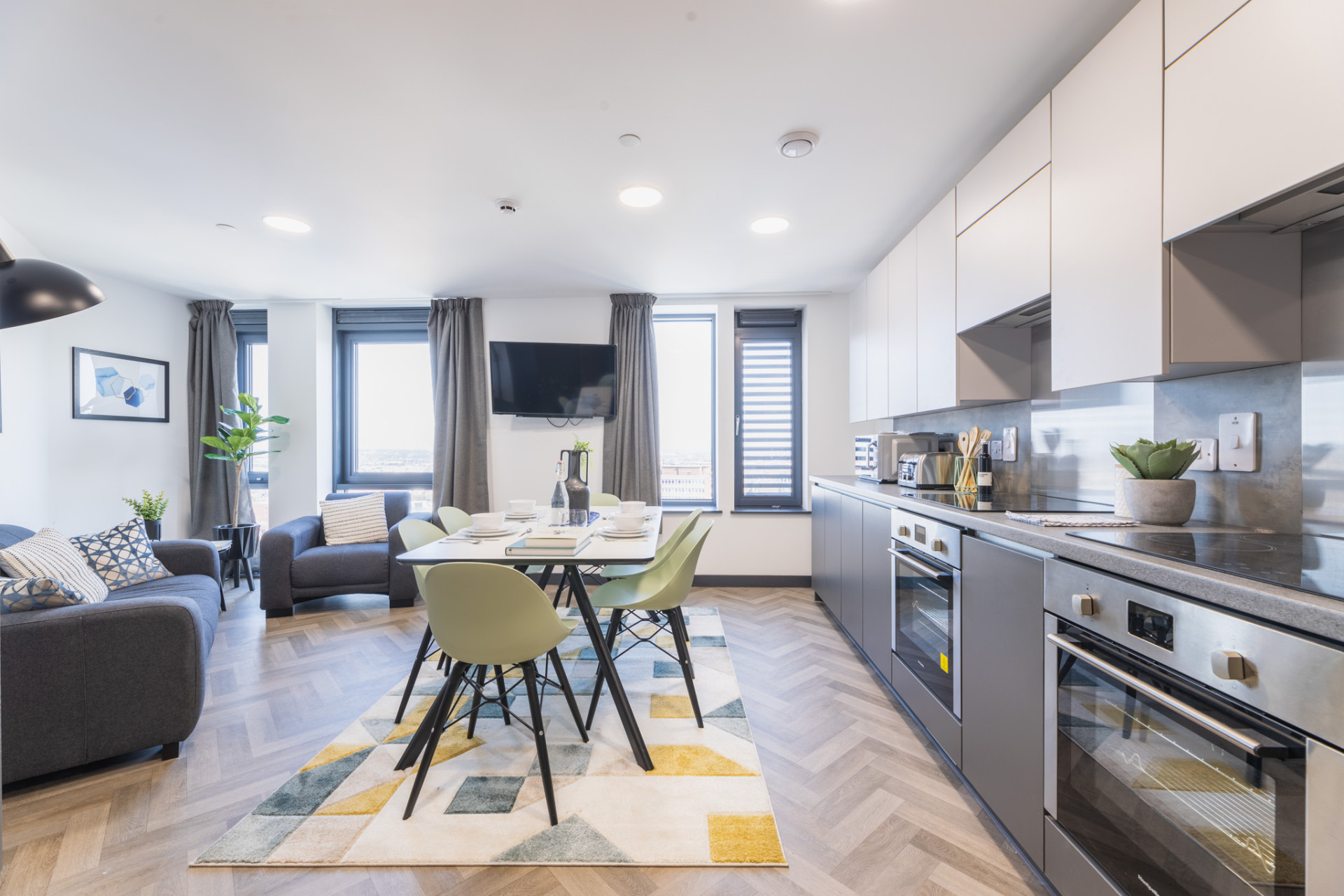 Gold Plus En-Suite - The Vantage - Gallery - 2