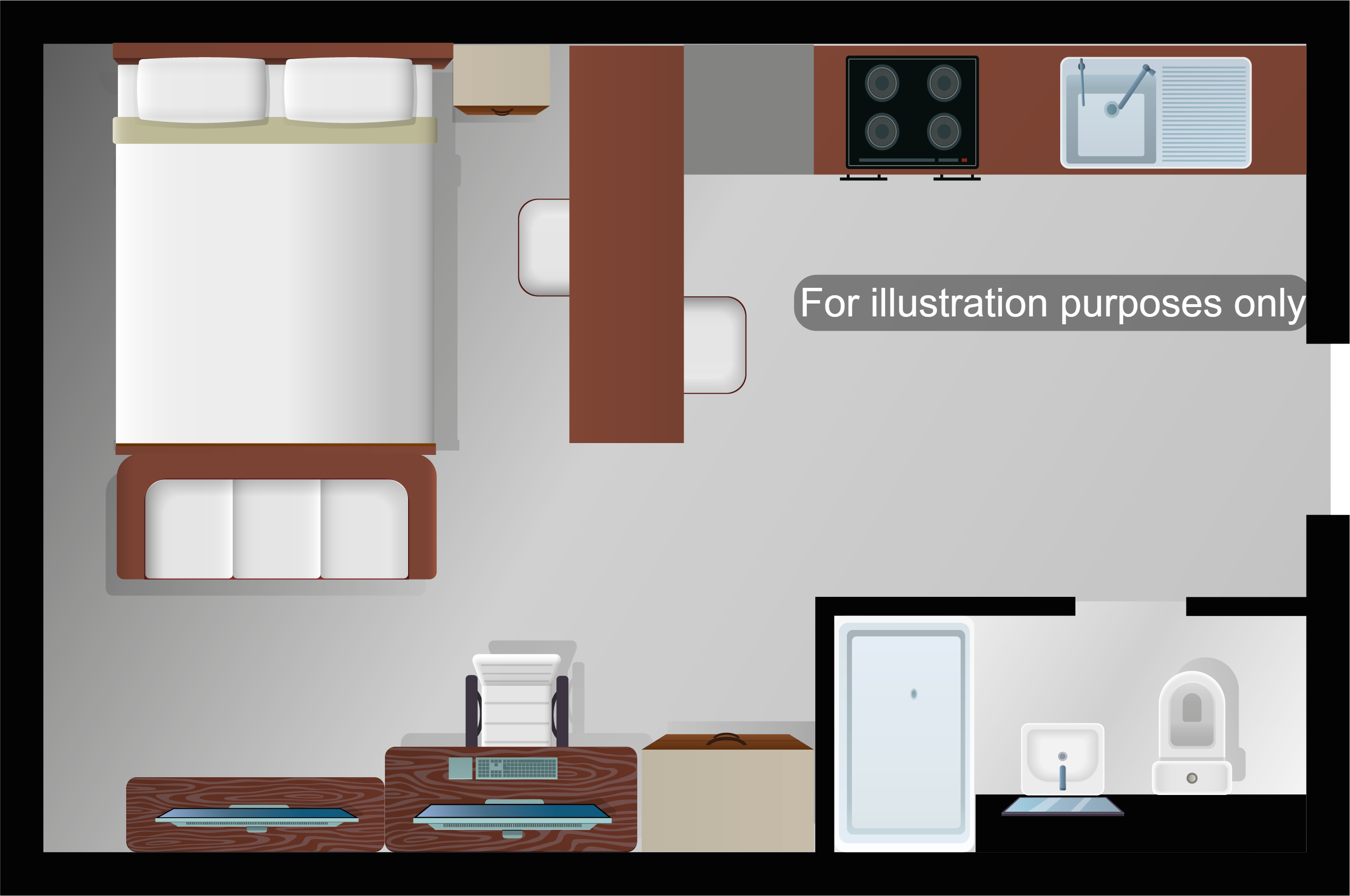  Classic Studio  -  The Vantage  - Gallery -  6