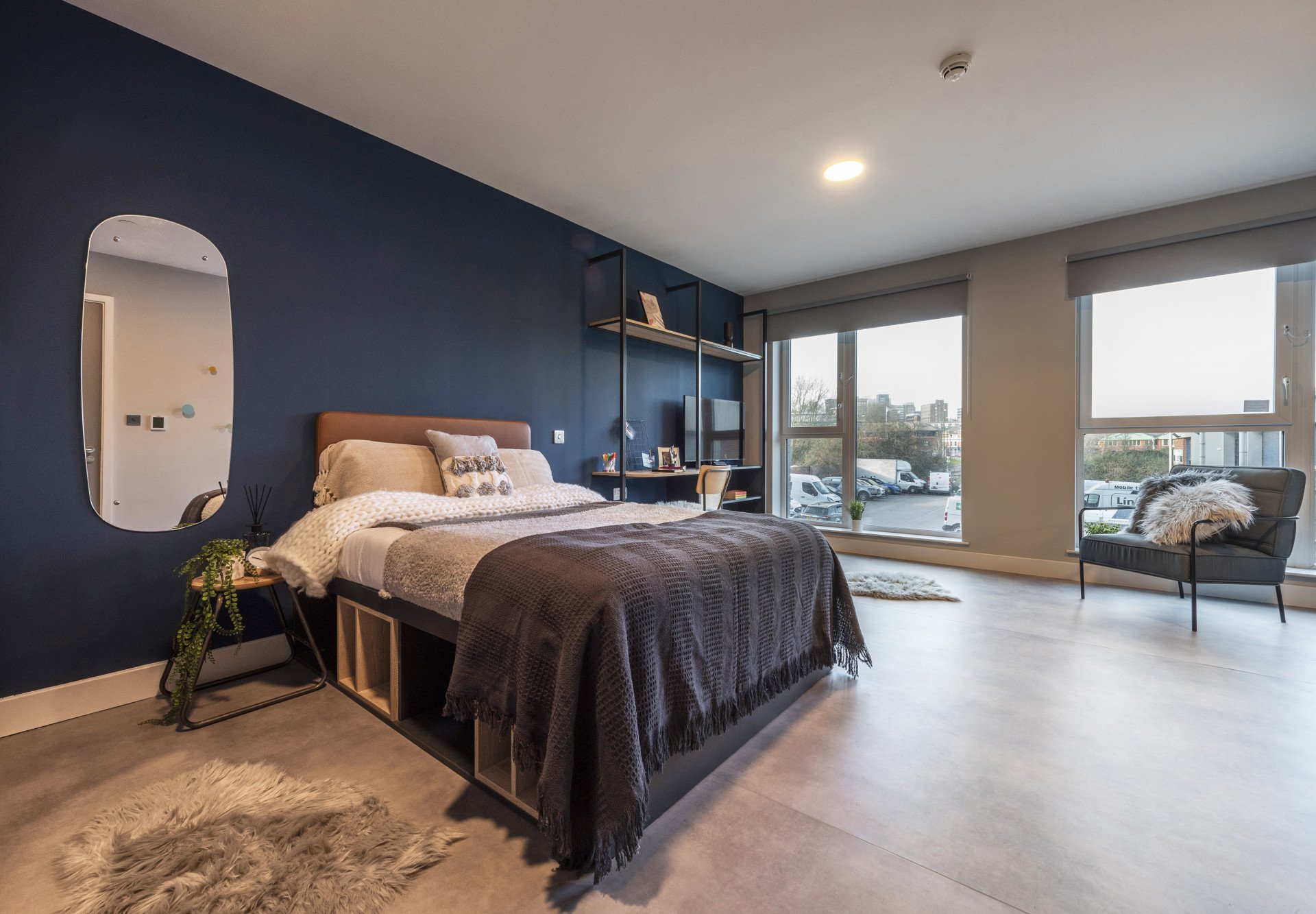  Classic Studio  -  The Vantage  - Gallery -  1