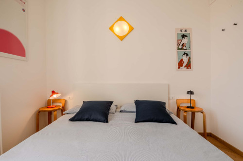 Apartment in Via della Garbatella, Roma for 55 m² with 1 bedroom