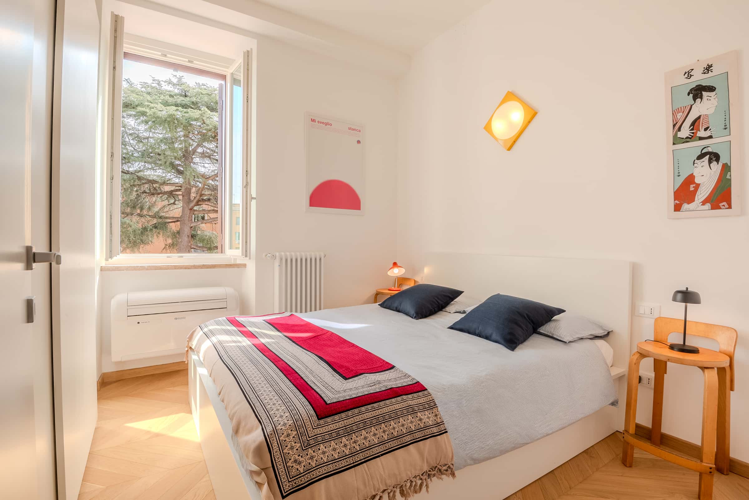 Apartment In Via Della Garbatella, Roma For 55 M² With 1 Bedroom - Apartment in Via della Garbatella, Roma for 55 m² with 1 bedroom - Gallery - 1